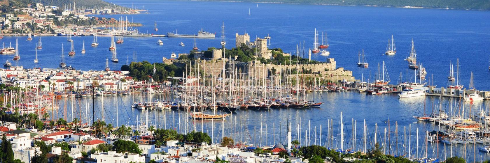 Klub jachtowy Bodrum Marina Yacht Club